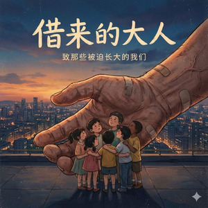 借来的大人