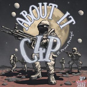 About It (feat. C4p)