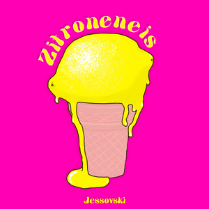Zitroneneis
