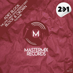 The Love I Need (2023 Nudisco Edit)