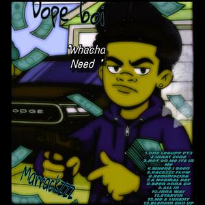 Starvin (feat. SWITCHEMTRE & 93)