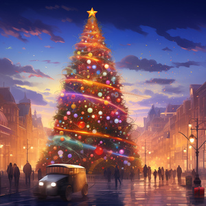 メリークリスマス