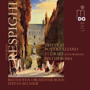 Trittico botticelliano per piccola orchestra: II. L'adorazione dei magi. Andante lento