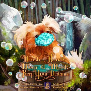 Wash Hands, Wear a Mask, Keep Your Distance