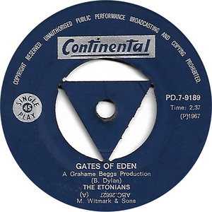Gates of Eden