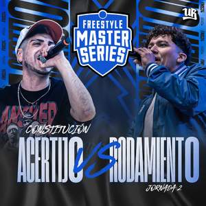 Kick Back Acertijo - Rodamiento Vs Acertijo (Live)