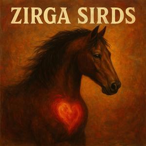 Zirga sirds