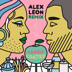 糖果涂层（混音）