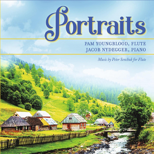 Portraits of Richka, Vesillya (Wedding Celebration)