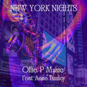 New York Nights (feat. Anne Tinsley)