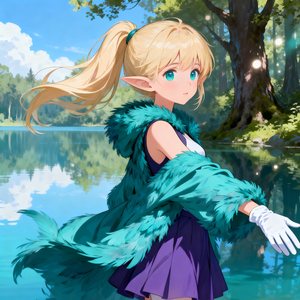 翻转少女