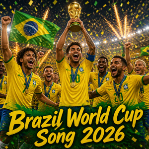 Brazil World Cup Song 2026