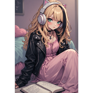 Me myself and I!🖤🖤🖤 /(by 🖤𝒢ℴ𝒹𝒪𝒻𝒜𝓃𝒾𝓂ℯ🖤 (COVER) by 🖤𝓔𝓵𝓵𝓪🩷- thank u for 3.0k!! ^^