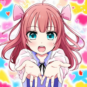 Bloomin' Love ～トゲにはご用心♡～