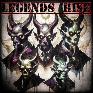 Legends Rise (feat. Evan Taylor, LyricsJstBounce, Arctic Fires & Zeelis6000)