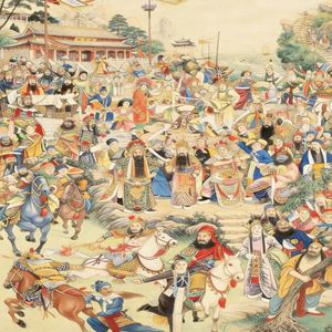 一百单八将