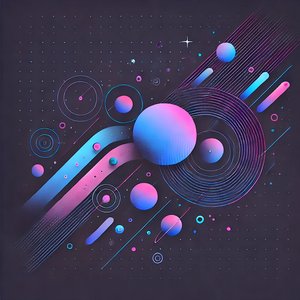 Dancing Lobster in a Yellow Subway