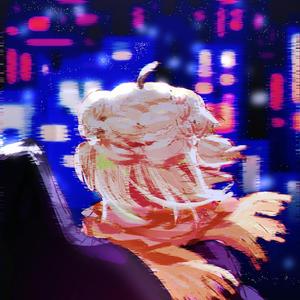 白