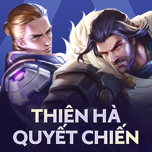 Thiên Hà Quyết Chiến (Richter Thống Soái Kháng Chiến - Quillen Thống Soái Đế Chế)