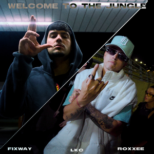 WELCOME TO THE JUNGLE