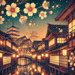 浮世の花街