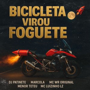 Bicicleta Virou Foguete