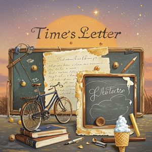 时光的信笺