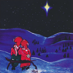 Det Lyser i Stille Grender