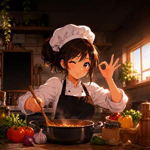 cocina perrito