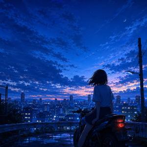 夜風ステップ | 밤바람 스텝