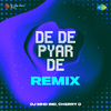 DJ MHD IND - De De Pyar De Remix