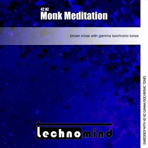 42 Hz Monk Meditation