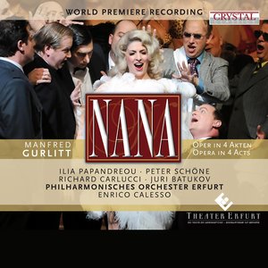 Nana, Act III, 5th Tableau: "Ruhe, meine Damen!" (Bordenave)