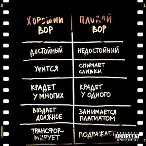 Кради, как художник