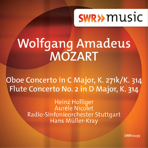 Flute Concerto No. 2 in D Major, K. 314:III. Rondo: Allegro