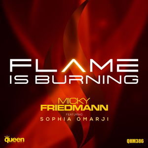 Flame Is Bruning (Feat. Sophia Omarji)