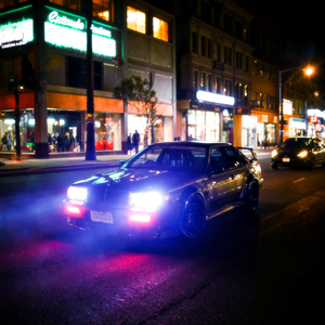 NEON LIGHTS (SLOWED)