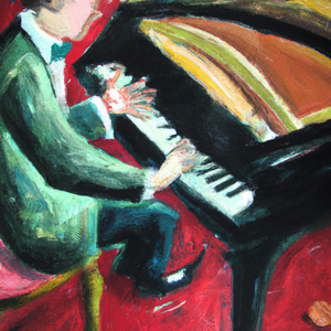 oil painting