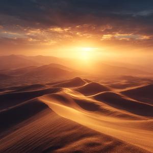 星降るマラケシュ - Marrakech Nightfall