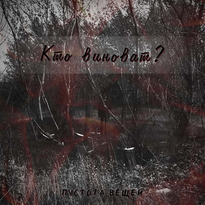 Кто виноват?