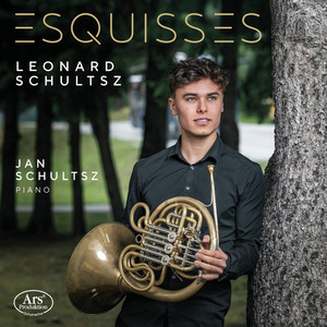Sketches, Op. 45: No. 9, Esquisse