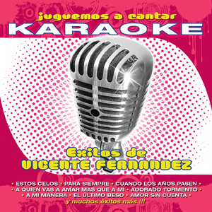 Los Cazahuates (Karaoke Version) (Originally Performed By Vicente Fernández)