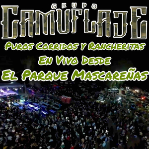 Flor De Capomo / Cielo Azul, Cielo Nublado / El Cisne / Mi Primer Amor / Por Que Te Vas De Mi (En Vivo)