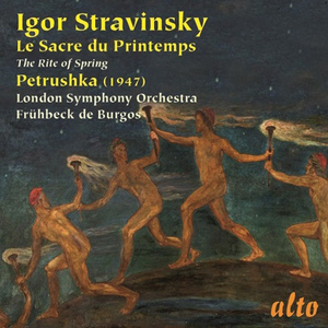 Petrushka (1947 version):Tableau IV: Dance of the Coachmen and Ostlers