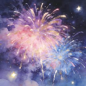 化作烟火为你坠落（大头针版）