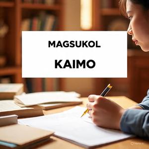 Magsukol kaimo