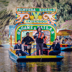 Sacame a Bailar (Live from Xochimilco)