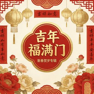 吉年福满门