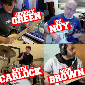 The Land of Oz (feat. Oz Noy, Keith Carlock & Rich Brown)