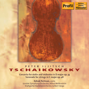 Violin Concerto in D Major, Op. 35:I. Allegro moderato